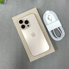 iPhone 16Pro 256GB デザートチタニウム 国内SIMフリー 送料無料