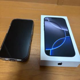 ジャンク品 iPhone16pro 512gb