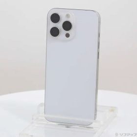 ソフマップ 〔中古品〕 iPhone16 Pro Max 512GB ホワイトチタニウム MYWM3J／A SIMフリー【305】