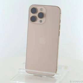 ソフマップ 〔中古品〕 iPhone16 Pro Max 256GB デザートチタニウム MYWJ3J／A SIMフリー【377】
