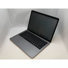 【中古】Apple MacBook Pro 13インチ (wTB) CTO (Late 2016) スペースグレイ Core i5(2.9G)/16G/512G(SSD)/IrisG 550【新宿東口】保証期間1ヶ月【ランクC】