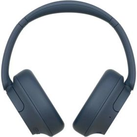 ソニー(SONY) ワイヤレスノイズキャンセリングヘッドホン WH-CH720N: ノイズキャンセリング搭載/Bluetooth対応/軽量設計 約192g/高性能マイク搭載/外音取り込み搭載/360Reality Audio対応/ブルー WH-CH