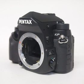 ペンタ(PENTA)の【中古】(ペンタックス) PENTAX KP ボデイ ブラツク(コンパクトデジタルカメラ)