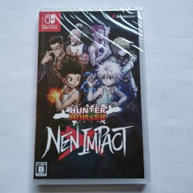 HUNTER×HUNTER NEN×IMPACT Switch 新品 4,380円 中古 | ネット最安値の