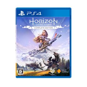 PS4 Horizon Zero Dawn Complete Edition