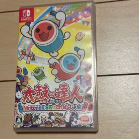 太鼓の達人 Nintendo Switchば～じょん!