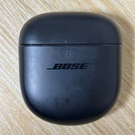 ボーズ(BOSE)の【破格】Bose QuietComfort Earbuds Ⅱ ブラック(ヘッドフォン/イヤフォン)