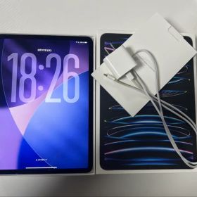 iPad Pro 第4世代 128GB WiFiモデル スペースグレー