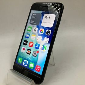 6022003Kバッテリー容量87％【超美品】iPhoneSE3 64GB(ミッドナイト)