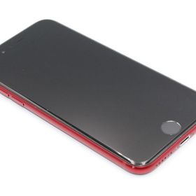 訳あり特価 iPhone SE 第3世代 64GB SIMフリー レッド Bランク