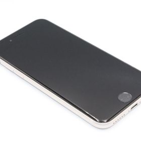 訳あり特価 iPhone SE 第3世代 64GB SIMフリー スターライト ジャンク品