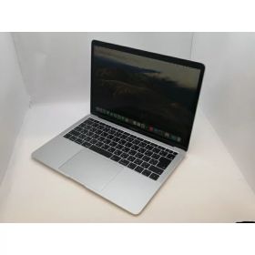 【中古】Apple MacBook Air 13インチ Corei5:1.6GHz 128GB Touch ID搭載モデル シルバー MVFK2J/A (Mid 2019)【新宿東口】保証期間1ヶ月【ランクB】