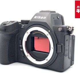 【中古】 【美品】 ニコン Z5II ボディ 【ミラーレス一眼】 【6ヶ月保証】