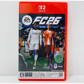 EA SPORTS FC 26(家庭用ゲームソフト)