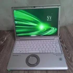 軽量！ Let's note SV9 第10世代Core i5 256GB