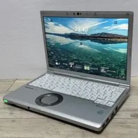 小型軽量 レッツノートSV9 第10世代i5 8GB SSD Office付き