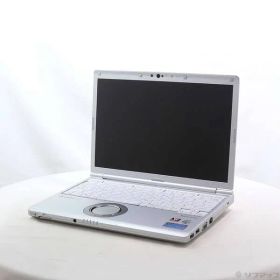 ソフマップ 〔中古品〕 Lets note SV9 CF-SV9RFLVS【262】