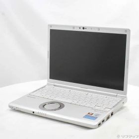 ソフマップ 〔中古品〕 Lets note SV9 CF-SV9RDLVS【348】