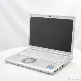 ソフマップ 〔中古品〕 Lets note SV9 CF-SV9RDLVS【352】