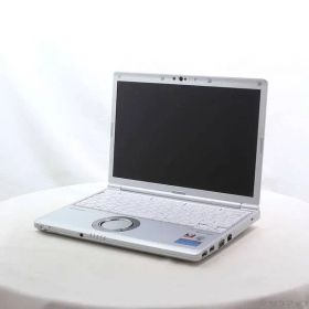 ソフマップ 〔中古品〕 Lets note SV9 CF-SV9RDLVS【276】