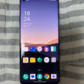【美品】OPPO Reno3 5g SIMフリー 8/128GB ホワイト￼￼