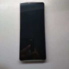 SONY XPERIA 10 iii ホワイト トリプルカメラ