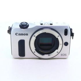 【中古】(キヤノン) Canon EOS M ボディ シルバー