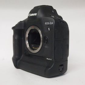 キヤノン(Canon)の【中古】(キヤノン) Canon EOS-1D X MARKII ボディ(コンパクトデジタルカメラ)