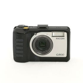 リコー(RICOH)の【中古】(リコー) RICOH G800(コンパクトデジタルカメラ)