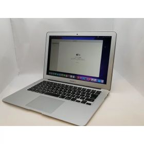 【中古】Apple MacBook Air 13インチ Corei5:1.8GHz 256GB MQD42J/A (Mid 2017)【新宿東口】保証期間1ヶ月【ランクB】