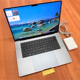 MacBook Pro 16インチ M3（2023） 新品 168,000円 中古 | ネット最安値