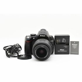 【大人気】 Nikon ニコン D5000 レンズキット デジタル一眼カメラ(デジタル一眼)