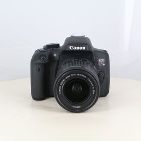 キヤノン(Canon)の【中古】(キヤノン) Canon EOS KISS X8i+18-55IS STM(コンパクトデジタルカメラ)