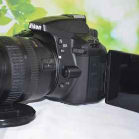 ❤超高画質2416万画素❤Nikon D5300❤Wi-Fi機能搭載❤高性能❤