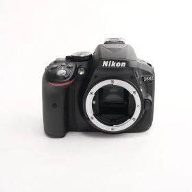 【中古】(ニコン) Nikon D5300 ボディ ブラック