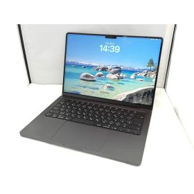 MacBook Pro 14インチ M5 (2025) 中古 205,980円 | ネット最安値の価格