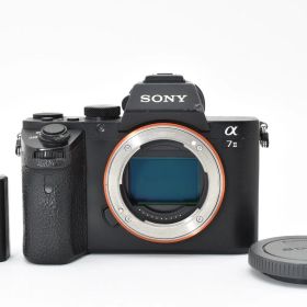 良品 Sony α7 II ボディ ILCE 7M2