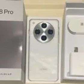 Find X8 Pro／バッテリー100%・12/512GB 中国版