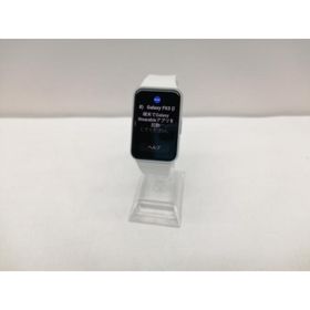【中古】SAMSUNG Galaxy Fit3 SM-R390NZSAXJP シルバー【仙台イービーンズ】保証期間１週間【ランクA】