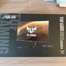 ASUS TUF GAMING VG27AQL1A 27インチ