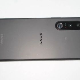 Xperia 5Ⅲ フロストブラック docomo版