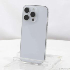 ソフマップ 〔中古品〕 iPhone14 Pro 256GB シルバー MQ0Y3J／A SIMフリー【305】