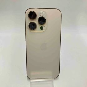 MQ223J/A iPhone 14 Pro 512GB ゴールド SIMフリー
