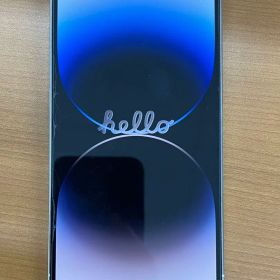 動作確認済み iPhone 14 Pro 256GB ID T5211