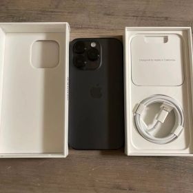 iPhone Pro 14 スペースブラック 128GB