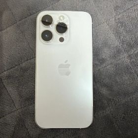iPhone14pro シルバー 128GB