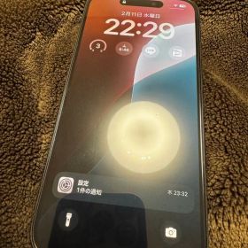 iPhone 14 Pro 256GB【超広角のみ訳あり・普段使い支障なし】