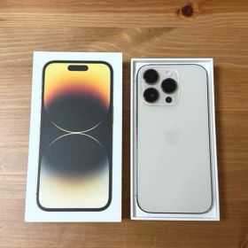 Apple iPhone 14 Pro 128GB ゴールド