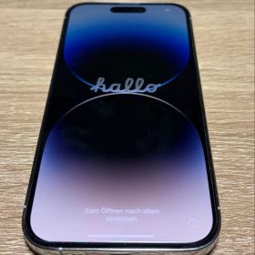 iPhone 14pro シルバー 128 GB SIMフリー