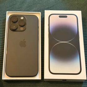 iPhone 14 pro 256GB ブラック